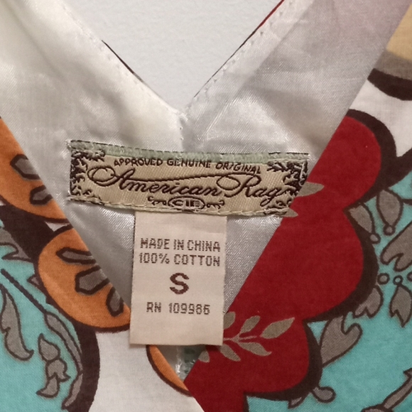 Boho summer dress - Picture 3 of 4